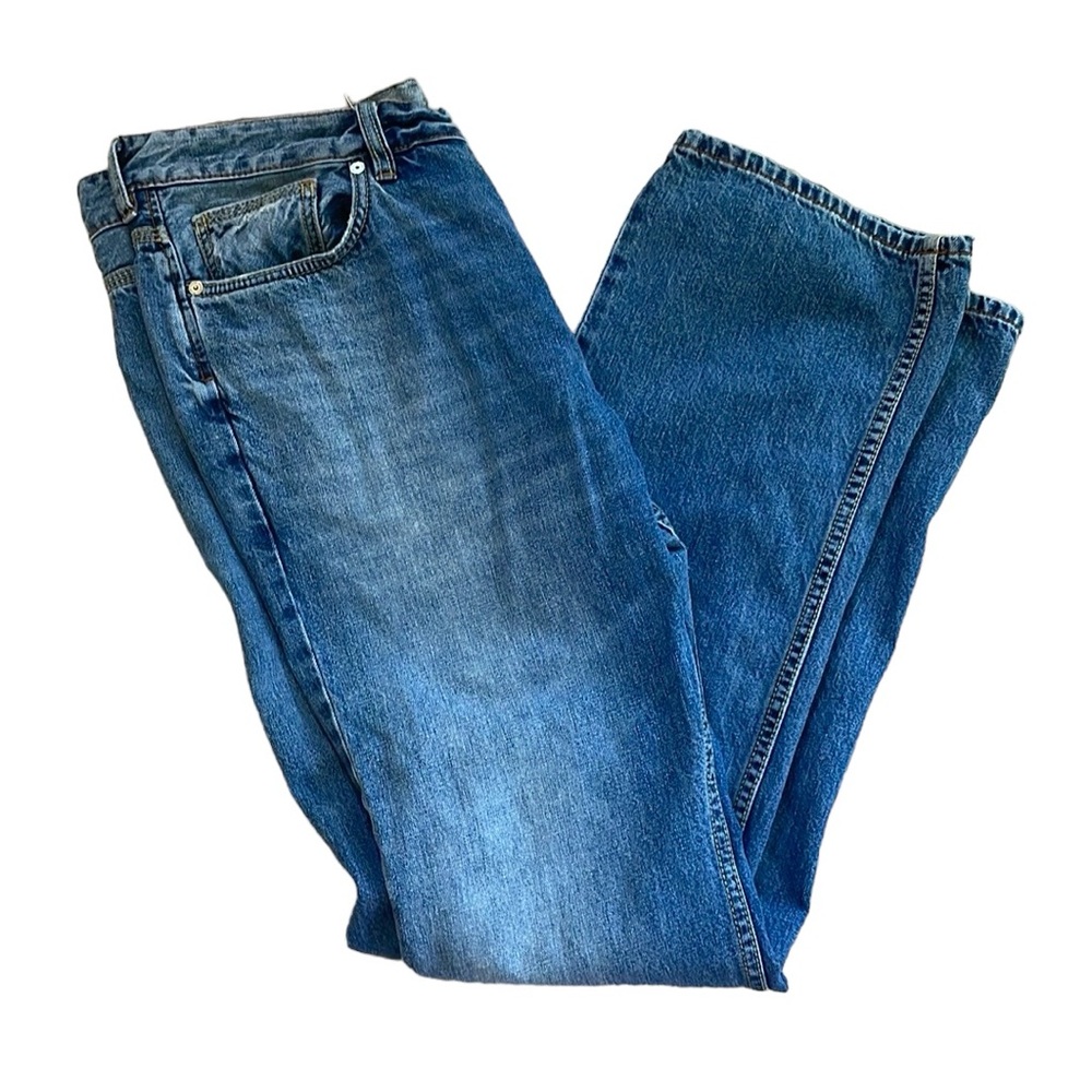 Tommy Bahama Standard Bootcut Jeans Size 38x34